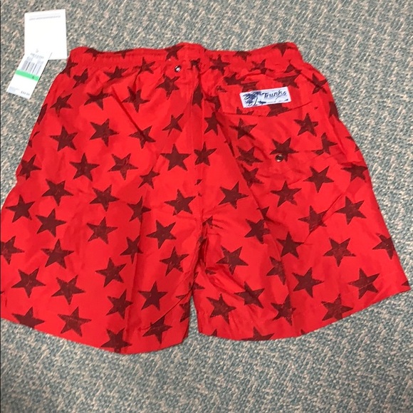 Trunks Surf and Swim Men’s swimming shorts - Picture 3 of 3